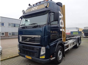 Chassis vrachtwagen Volvo FH 500 GT XL EEV 6X2