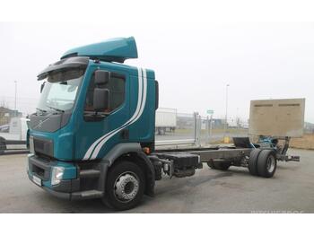 Volvo FL280 4*2 serie 0389 Euro 6  - chassis vrachtwagen