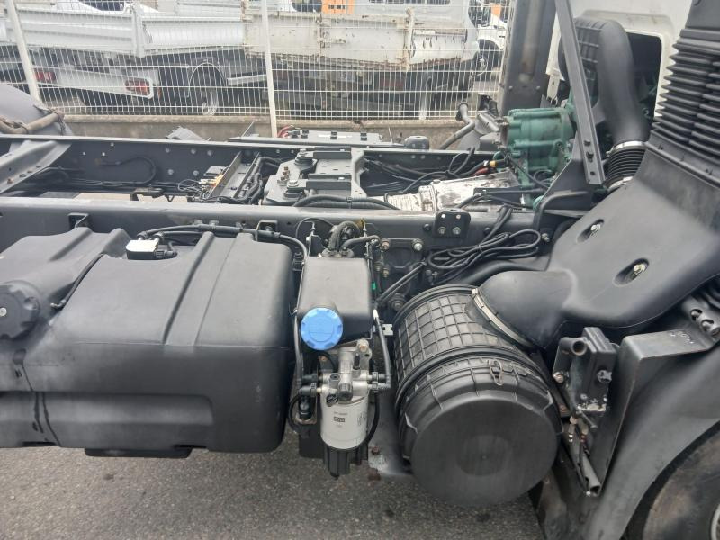 Chassis vrachtwagen Volvo FL 260