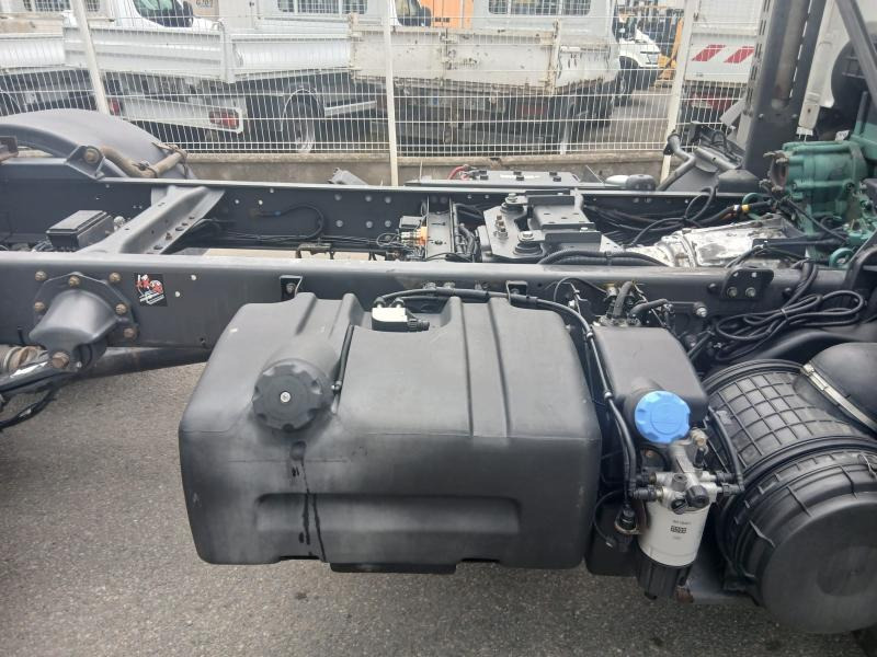 Chassis vrachtwagen Volvo FL 260