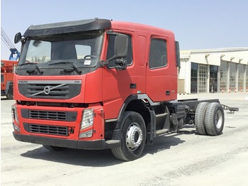 Chassis vrachtwagen Volvo FM400