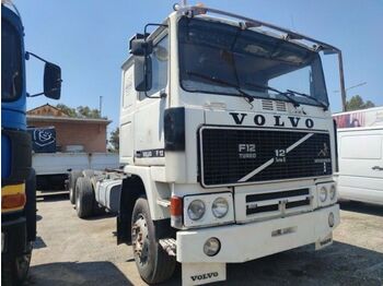 Volvo F 12  - chassis vrachtwagen