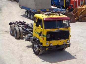 Volvo VOLVO F89(6X2) SHASSIS&CABIN  - chassis vrachtwagen