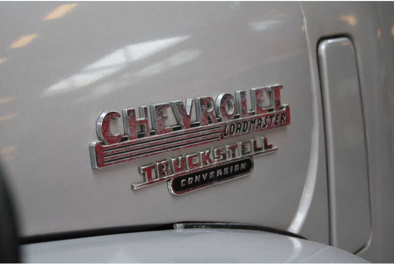 Kipper vrachtwagen Chevrolet Loadmaster: afbeelding 13