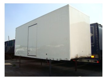 BDF afzetbak - Containertransporter/ Wissellaadbak vrachtwagen