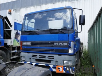 Containertransporter/ wissellaadbak vrachtwagen DAF CF340