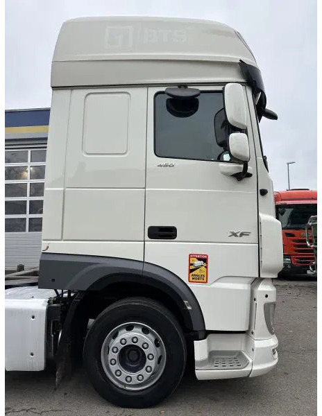 Containertransporter/ Wissellaadbak vrachtwagen DAF XF 106 450 SSC 6X2*4 Stück ! *Jumbo*E6D*Multi*VANTEC