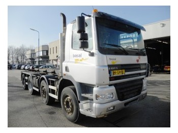 Ginaf X4241S.380 + NCH system - Containertransporter/ Wissellaadbak vrachtwagen