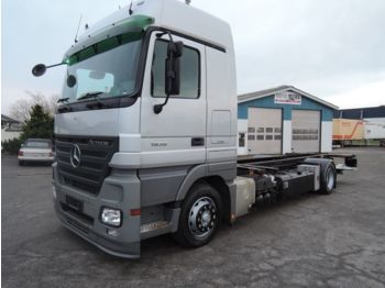 Containertransporter/ wissellaadbak vrachtwagen Mercedes-Benz 18.36 Actros