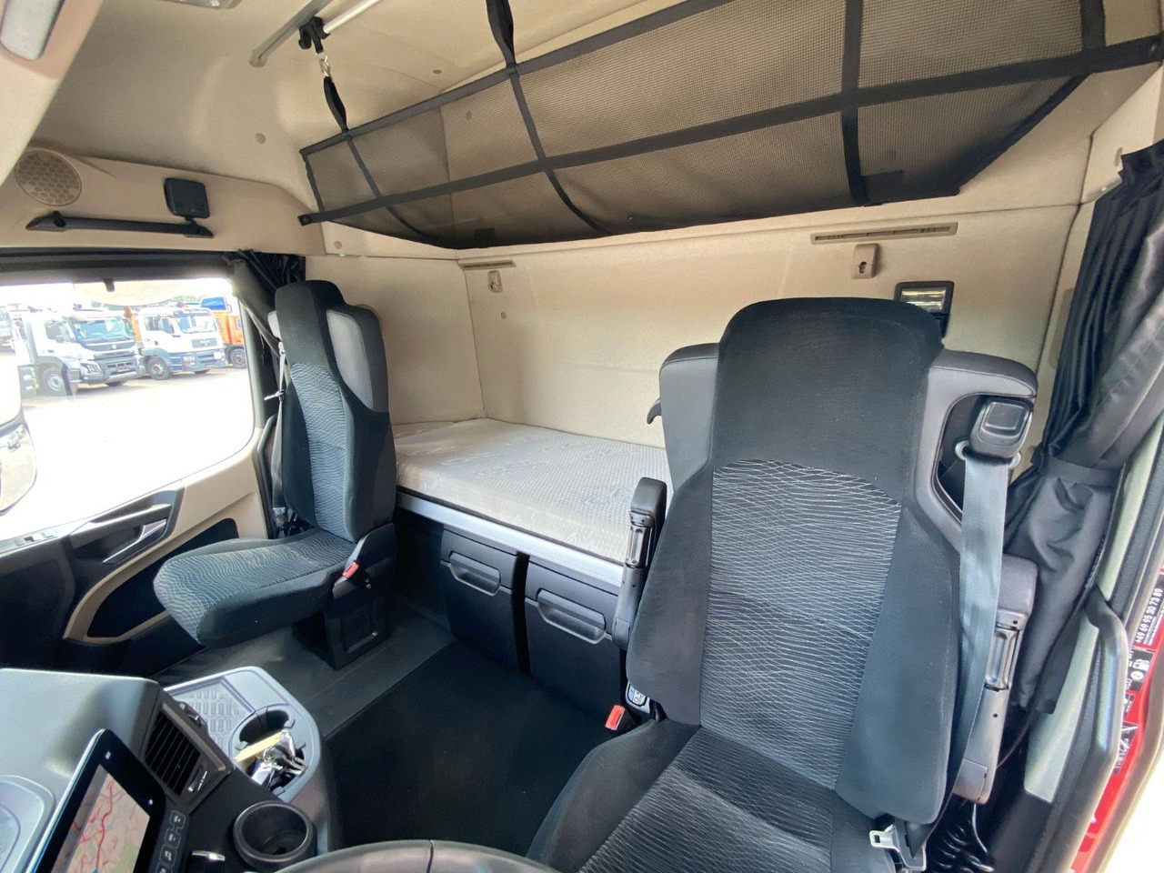 Containertransporter/ Wissellaadbak vrachtwagen Mercedes-Benz Actros 2546 LL 6x2 | SDG-Multi*Retarder*Navi*AHK