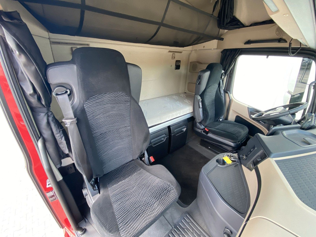 Containertransporter/ Wissellaadbak vrachtwagen Mercedes-Benz Actros 2546 LL 6x2 | SDG-Multi*Retarder*Navi*AHK