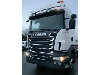 Containertransporter/ wissellaadbak vrachtwagen Scania R620