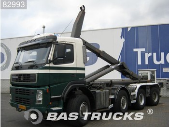 Terberg FM2000-T 8x8 Big-Axle Euro 3 - Containertransporter/ Wissellaadbak vrachtwagen