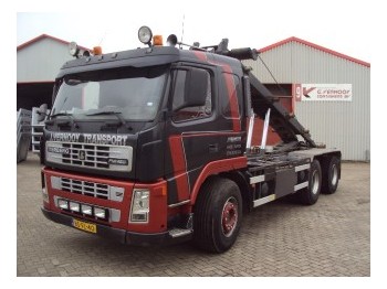 Terberg FM 1450WDGL - containertransporter/ wissellaadbak vrachtwagen