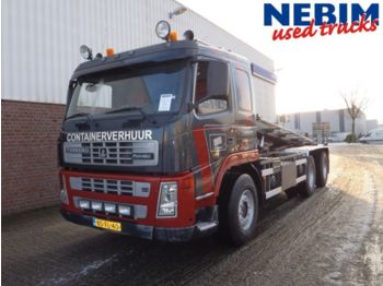 Terberg FM 1450 420 WDGL 6x4R Euro 3 - Containertransporter/ Wissellaadbak vrachtwagen
