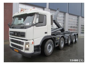 Terberg TM 2850 10x4 met 40 ton's haakarmsysteem - Containertransporter/ Wissellaadbak vrachtwagen