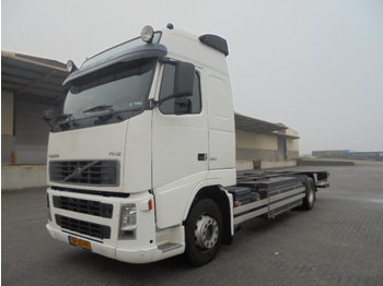Containertransporter/ wissellaadbak vrachtwagen Volvo FH12-380