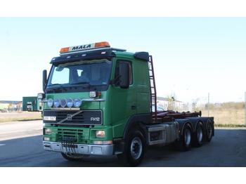 Containertransporter/ wissellaadbak vrachtwagen Volvo FH12 6X4