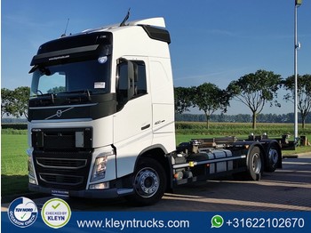 Containertransporter/ wissellaadbak vrachtwagen Volvo FH 460 bdf wb 490