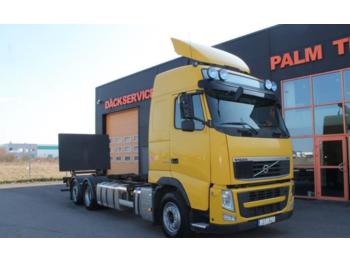 Containertransporter/ wissellaadbak vrachtwagen Volvo FH 6*2