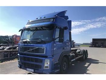 Containertransporter/ wissellaadbak vrachtwagen Volvo FM380