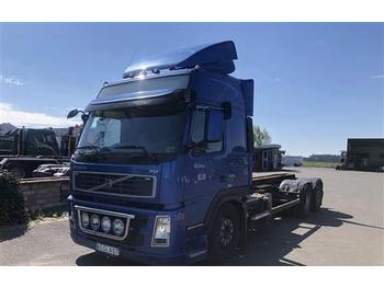 Containertransporter/ wissellaadbak vrachtwagen Volvo FM380