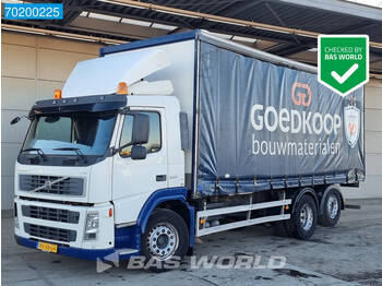 Volvo FM 300 6X2 6x2*4 NL-Truck Kooiaap VEB Euro 5 - containertransporter/ wissellaadbak vrachtwagen