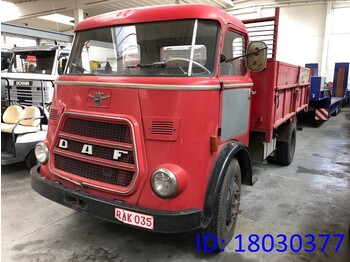 Kipper vrachtwagen DAF 1304: afbeelding 1