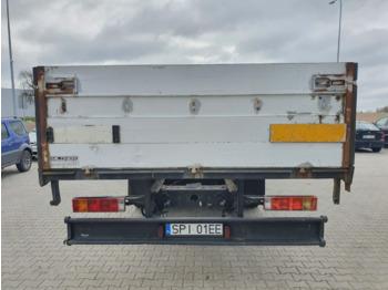 Vrachtwagen met open laadbak DAF 1700 ATI TURBO, 8 METER, Full Steel, Manual: afbeelding 4