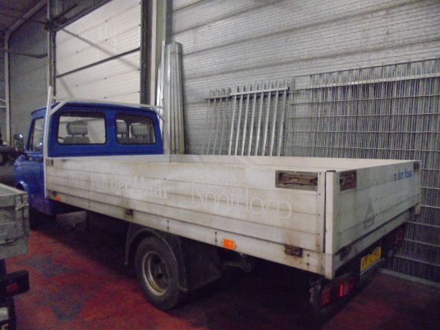 Vrachtwagen met open laadbak DAF 400 400: afbeelding 4