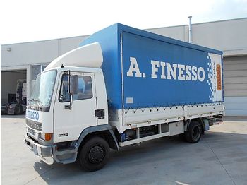 Schuifzeilen vrachtwagen DAF 45.180 11 ton: afbeelding 1