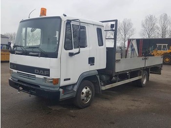 Vrachtwagen met open laadbak DAF 45 CF 130: afbeelding 1