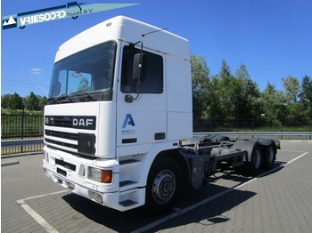 Chassis vrachtwagen DAF 95.350 ATI: afbeelding 1