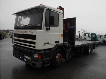 Vrachtwagen met open laadbak DAF 95 ATI 310: afbeelding 1
