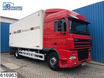Isotherm vrachtwagen DAF 95 XF 430 Isotherm, Chereau, Isolated, Manual, Airco, Analoge tachograaf: afbeelding 1