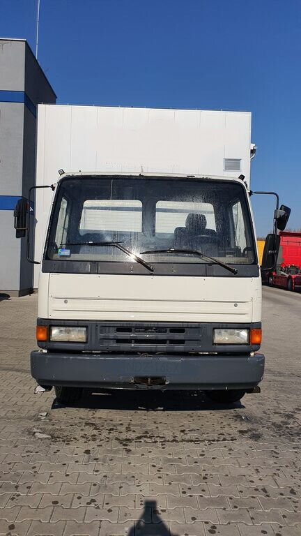 Vrachtwagen met open laadbak DAF AE 10.150 4x2: afbeelding 13