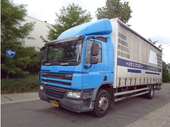 Schuifzeilen vrachtwagen DAF CF65-220: afbeelding 1