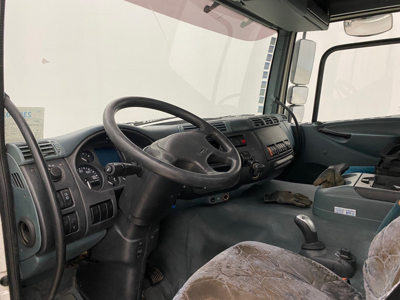 Vrachtwagen met open laadbak, Kraanwagen DAF CF75.250 - 6x2: afbeelding 9
