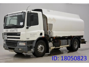 Tankwagen voor het vervoer van brandstoffen DAF CF75.310: afbeelding 1
