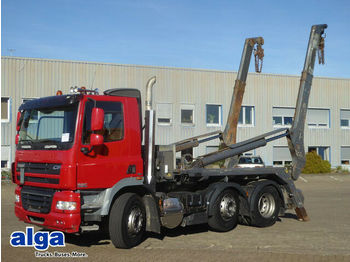 Portaalarmsysteem vrachtwagen DAF CF85460T, Meiller AK16 NTG, Euro5, Waage!: afbeelding 1