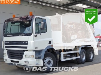 Chassis vrachtwagen DAF CF85.340 6X4 Manual Big-Axle Steelsuspension E3 CHASSIS ONLY: afbeelding 1