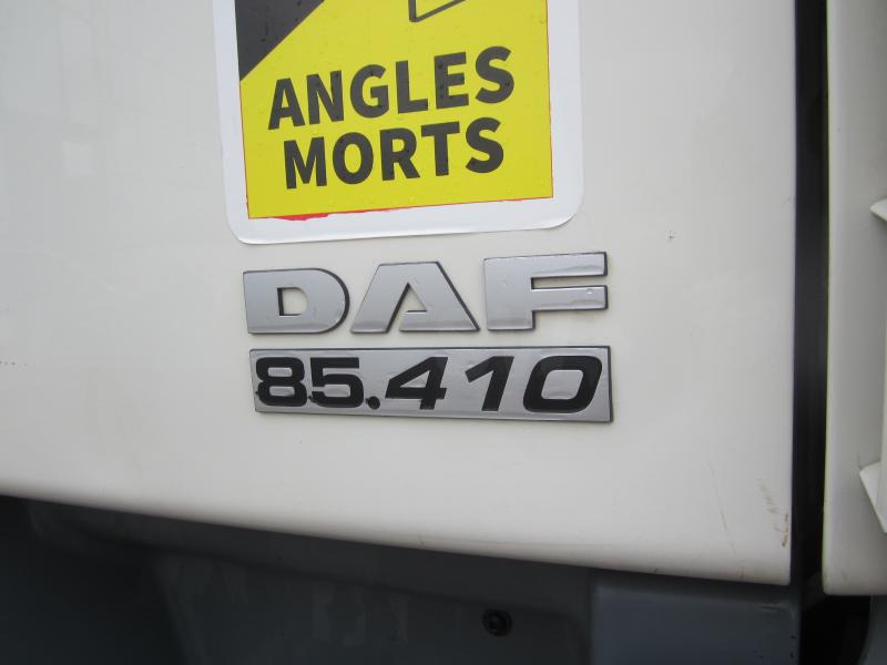 Kipper vrachtwagen DAF CF85 410: afbeelding 4