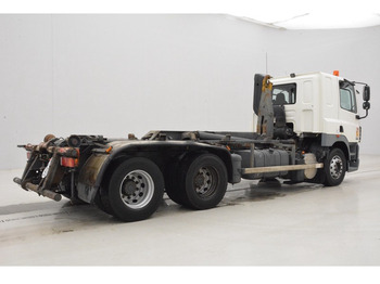 Haakarmsysteem vrachtwagen DAF CF85.410 - 6x2: afbeelding 5