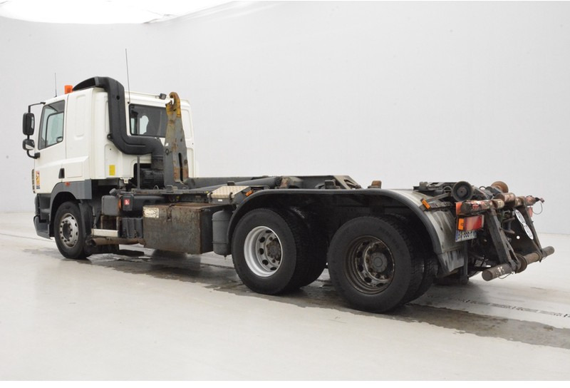 Haakarmsysteem vrachtwagen DAF CF85.410 - 6x2: afbeelding 7