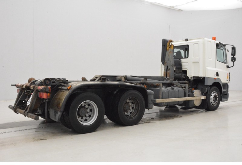 Haakarmsysteem vrachtwagen DAF CF85.410 - 6x2: afbeelding 5