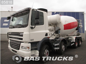 Vrachtwagen DAF CF85.410 Manual Big-Axle Euro 4: afbeelding 1