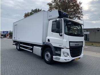 Koelwagen vrachtwagen DAF CF 290 euro 6, 217.000 km , 8-2017 bj: afbeelding 1