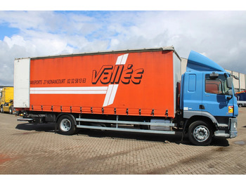 DAF CF 310 + EURO 6 + 4x IN STOCK - Schuifzeilen vrachtwagen: afbeelding 4