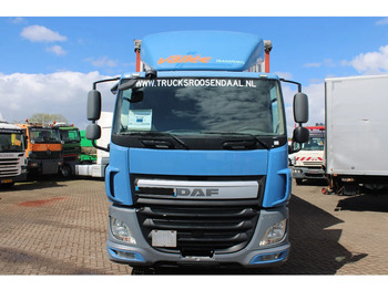 DAF CF 310 + EURO 6 + 4x IN STOCK - Schuifzeilen vrachtwagen: afbeelding 2