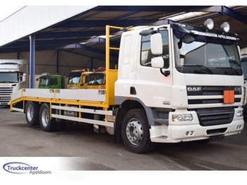 Autovrachtwagen vrachtwagen DAF CF 75 - 250, 52000 km!, Euro 5, 6x2: afbeelding 1